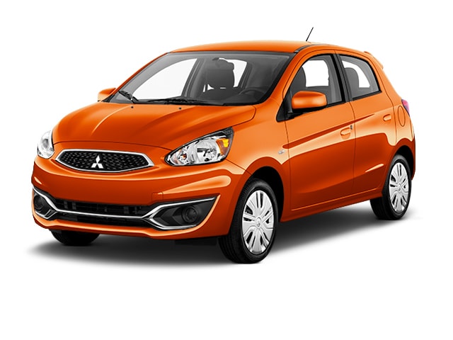 2019 Mitsubishi Mirage Orange Mitsubishi Cars Review